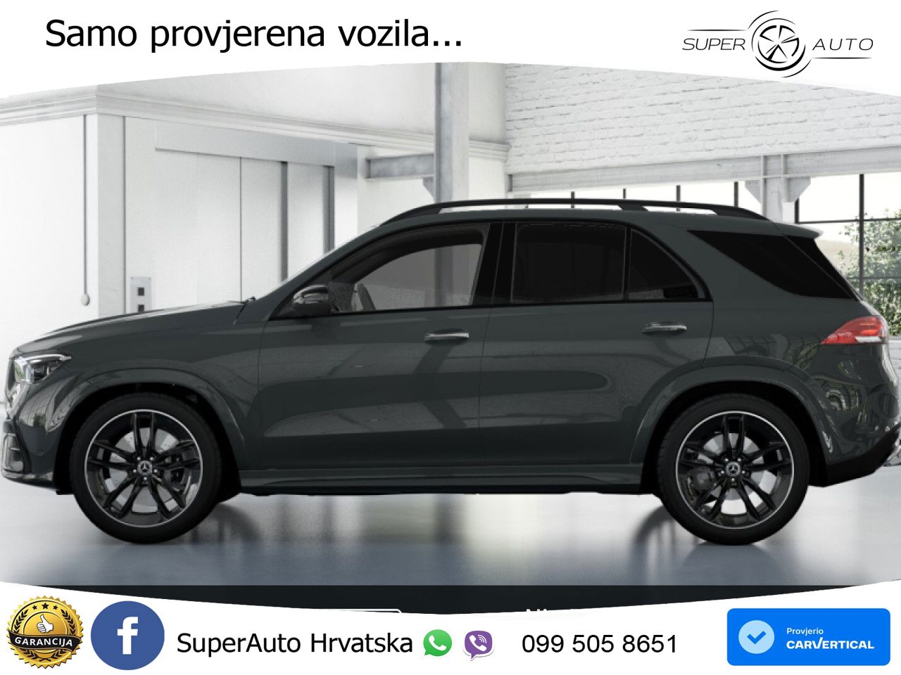 Mercedes GLE 450 3.0 (381 KS) EQ Boost 4MATIC 9G-TRONIC AMG