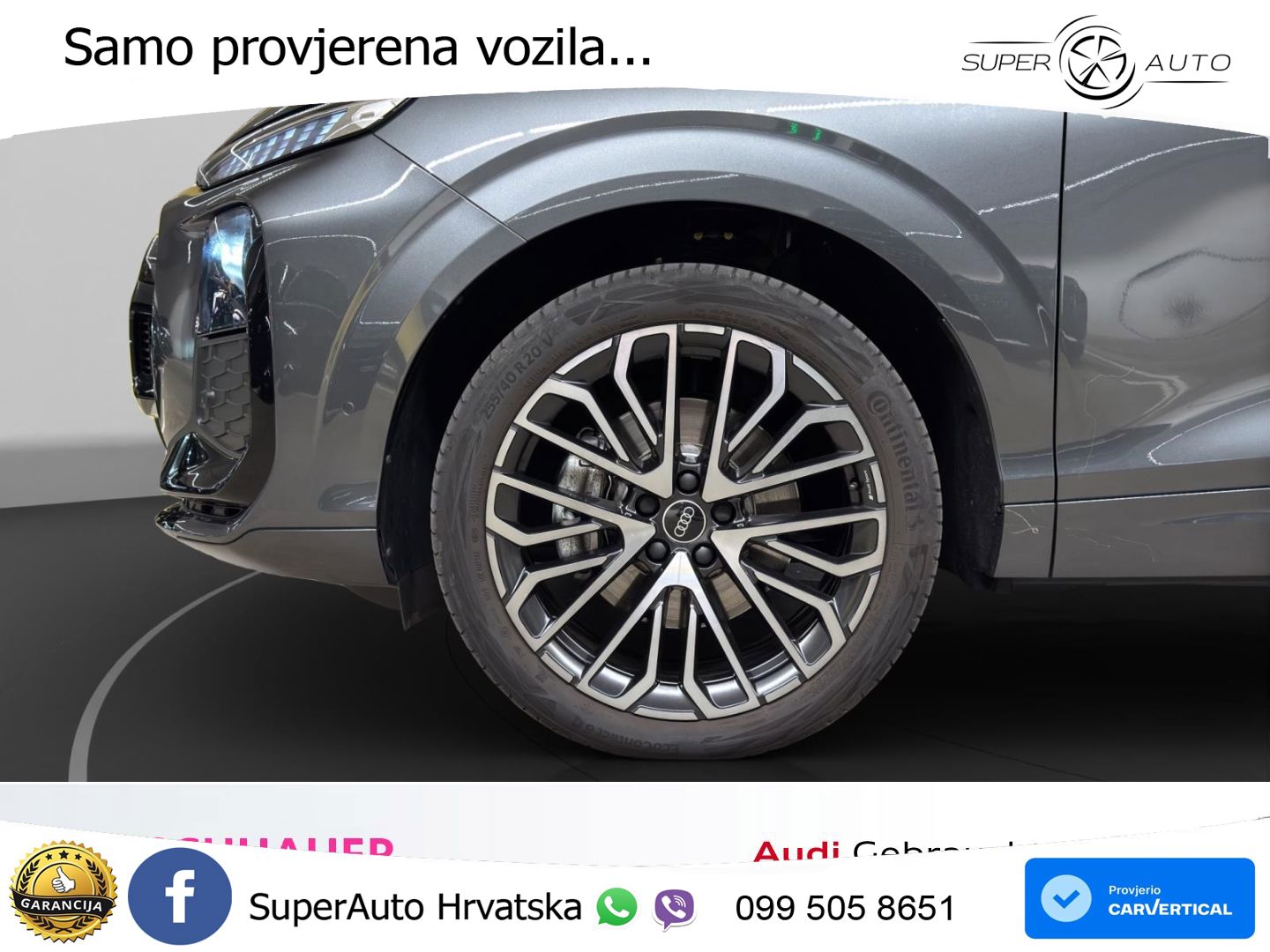 Audi Q3 Sportback 2.0 TDI (150 KS) S tronic S line