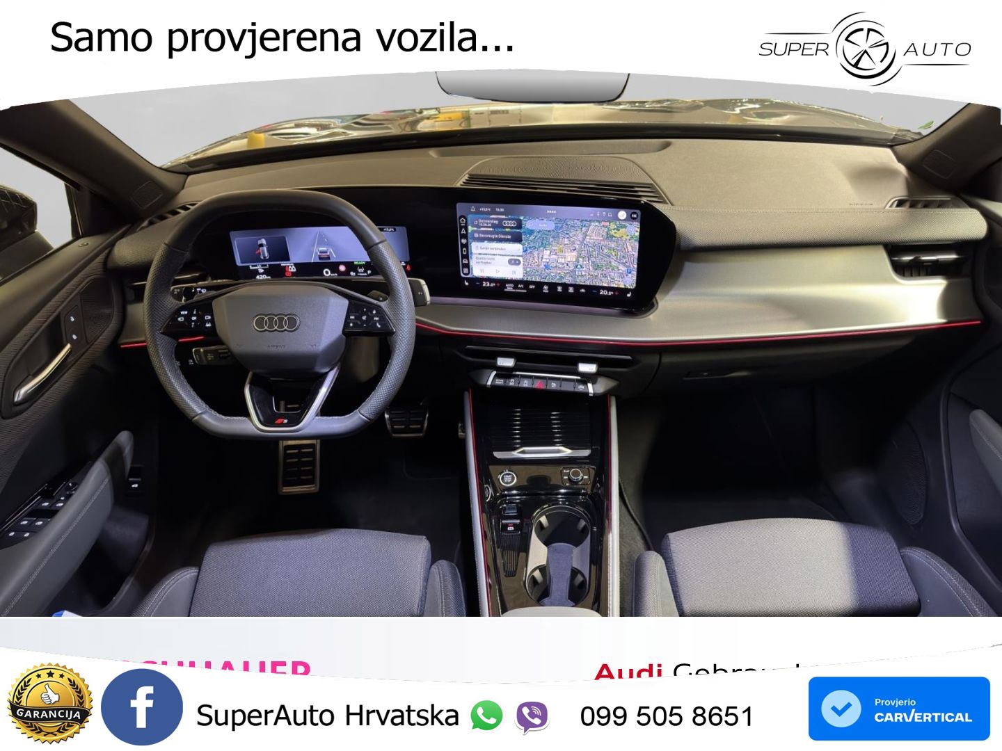 Audi Q3 Sportback 2.0 TDI (150 KS) S tronic S line