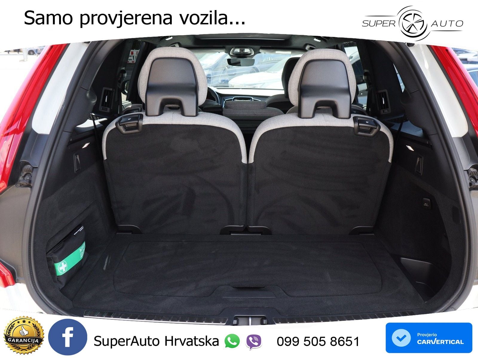 Volvo XC90 2.0 T8 AWD Automatic LED+GR SJED+ACC