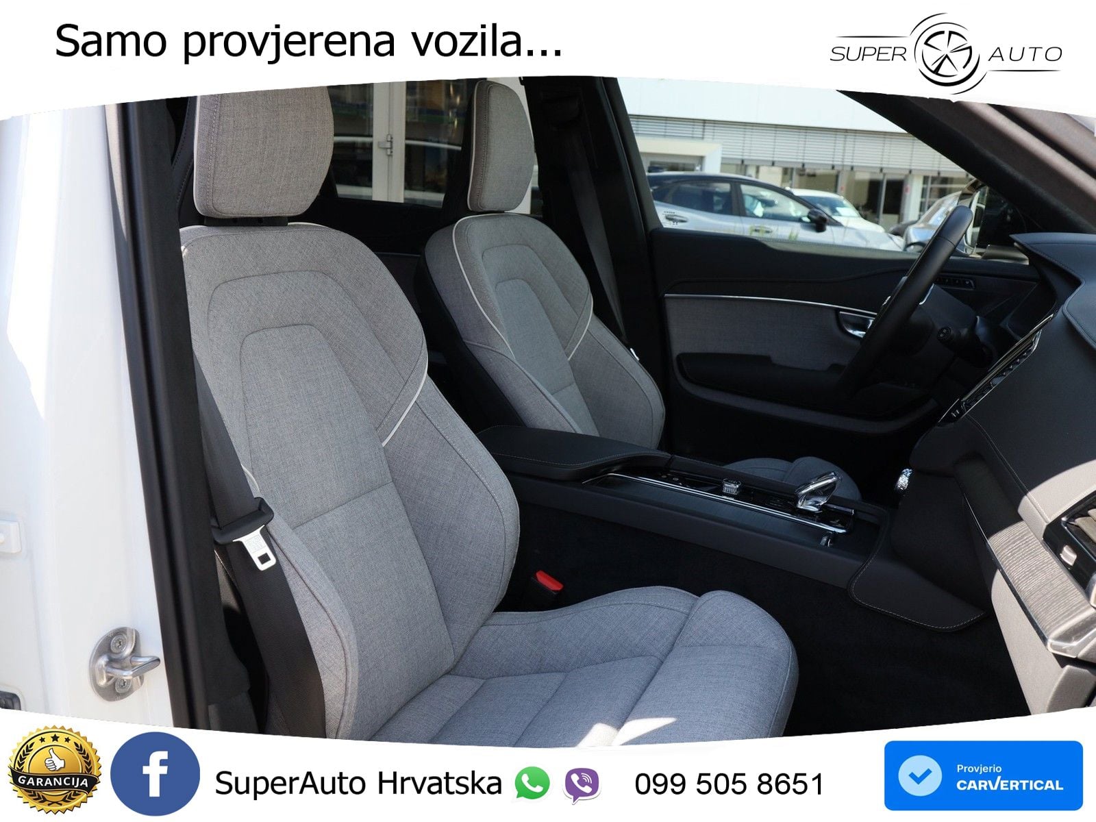 Volvo XC90 2.0 T8 AWD Automatic LED+GR SJED+ACC