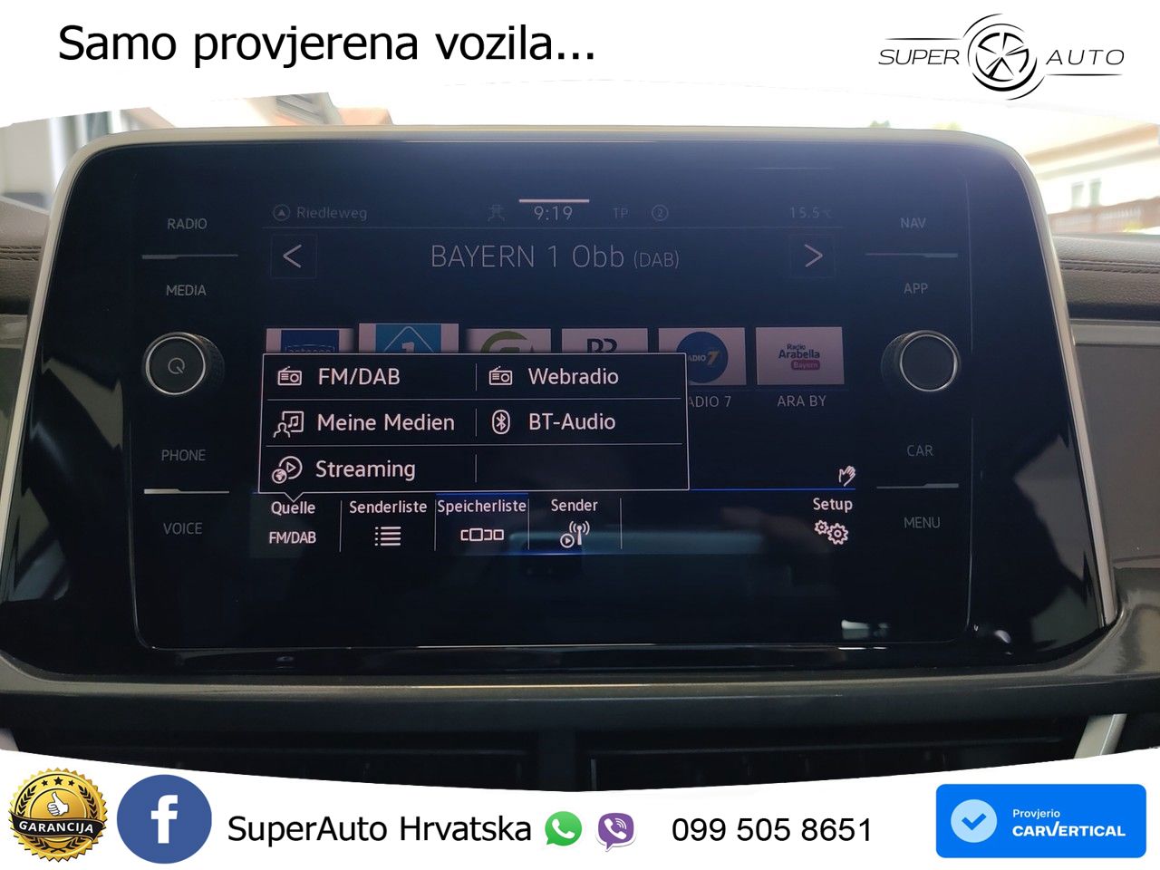 Volkswagen T-Roc 1.5 TSI (150 KS) LED+GR SJED+ACC