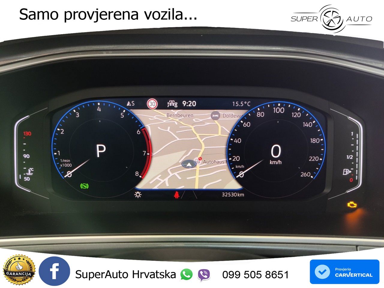 Volkswagen T-Roc 1.5 TSI (150 KS) LED+GR SJED+ACC