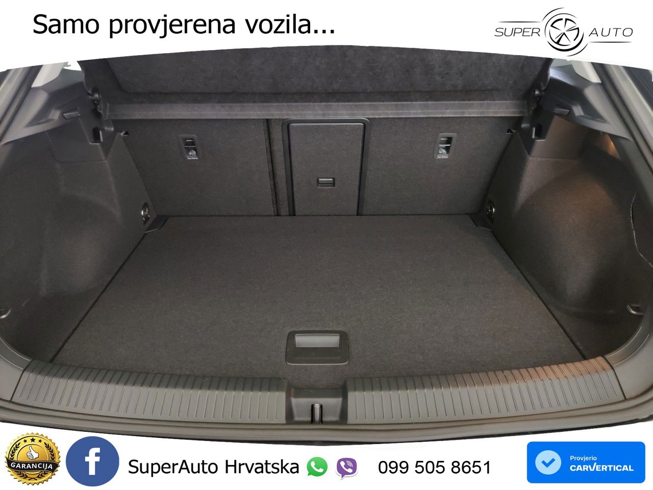 Volkswagen T-Roc 1.5 TSI (150 KS) LED+GR SJED+ACC