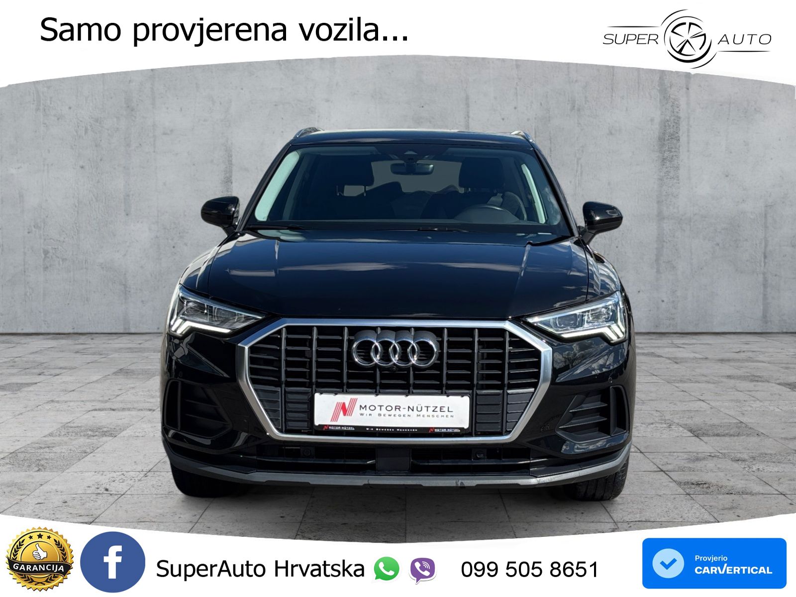Audi Q3 45 TFSIe (245 KS) S tronic MATRIX+GR SJED+KAM
