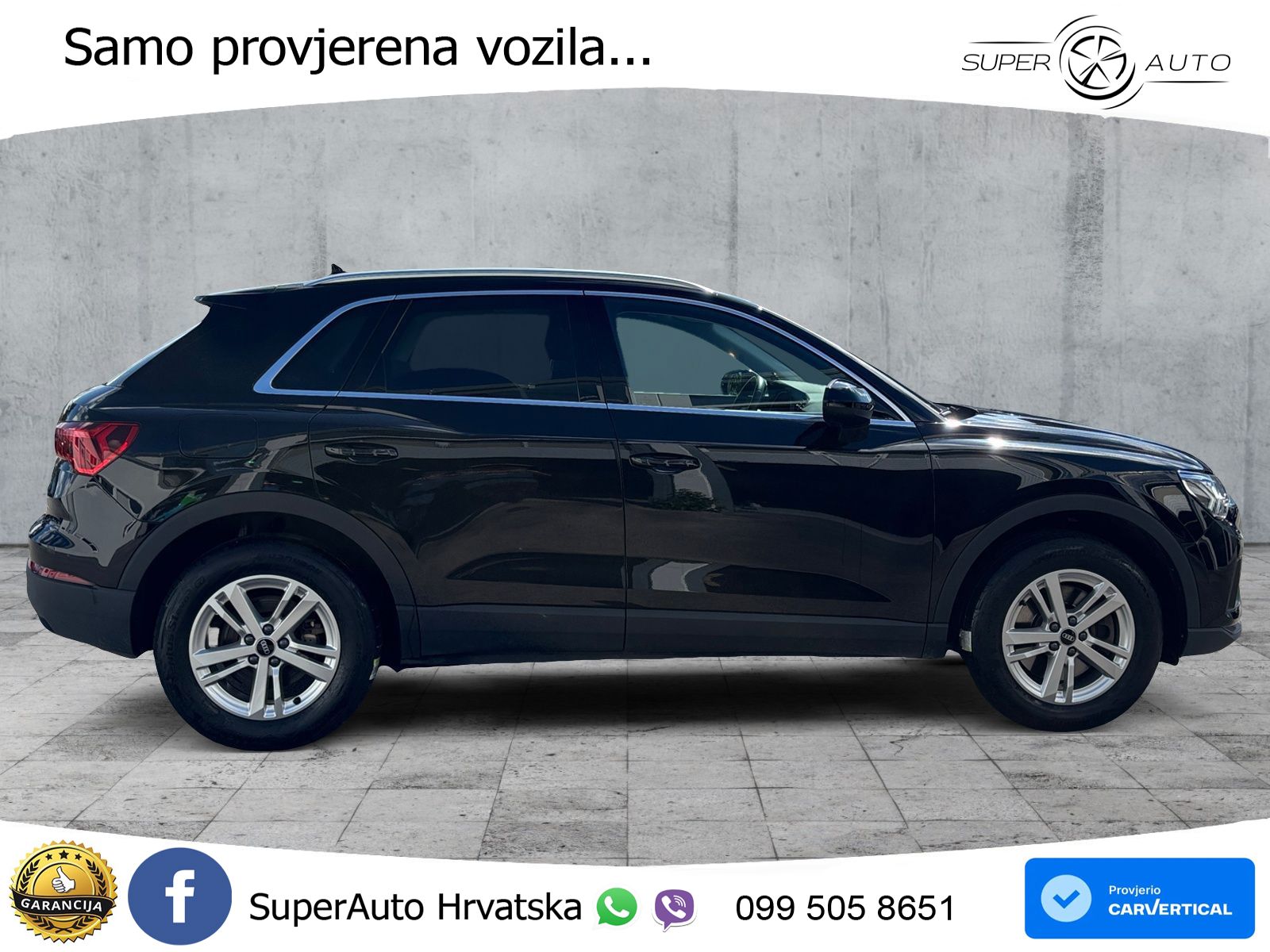 Audi Q3 45 TFSIe (245 KS) S tronic MATRIX+GR SJED+KAM