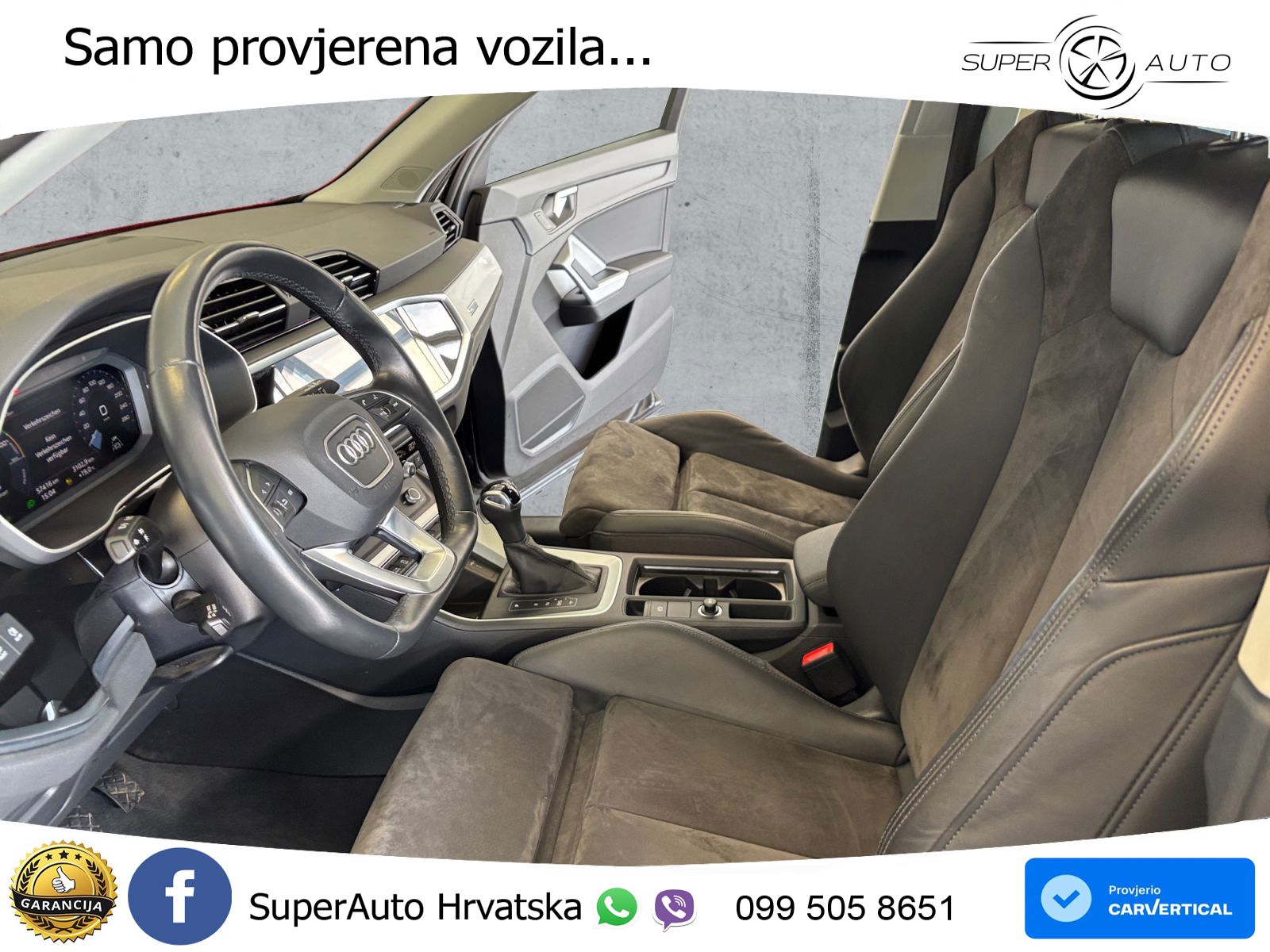 Audi Q3 45 TFSIe (245 KS) S tronic MATRIX+GR SJED+KAM