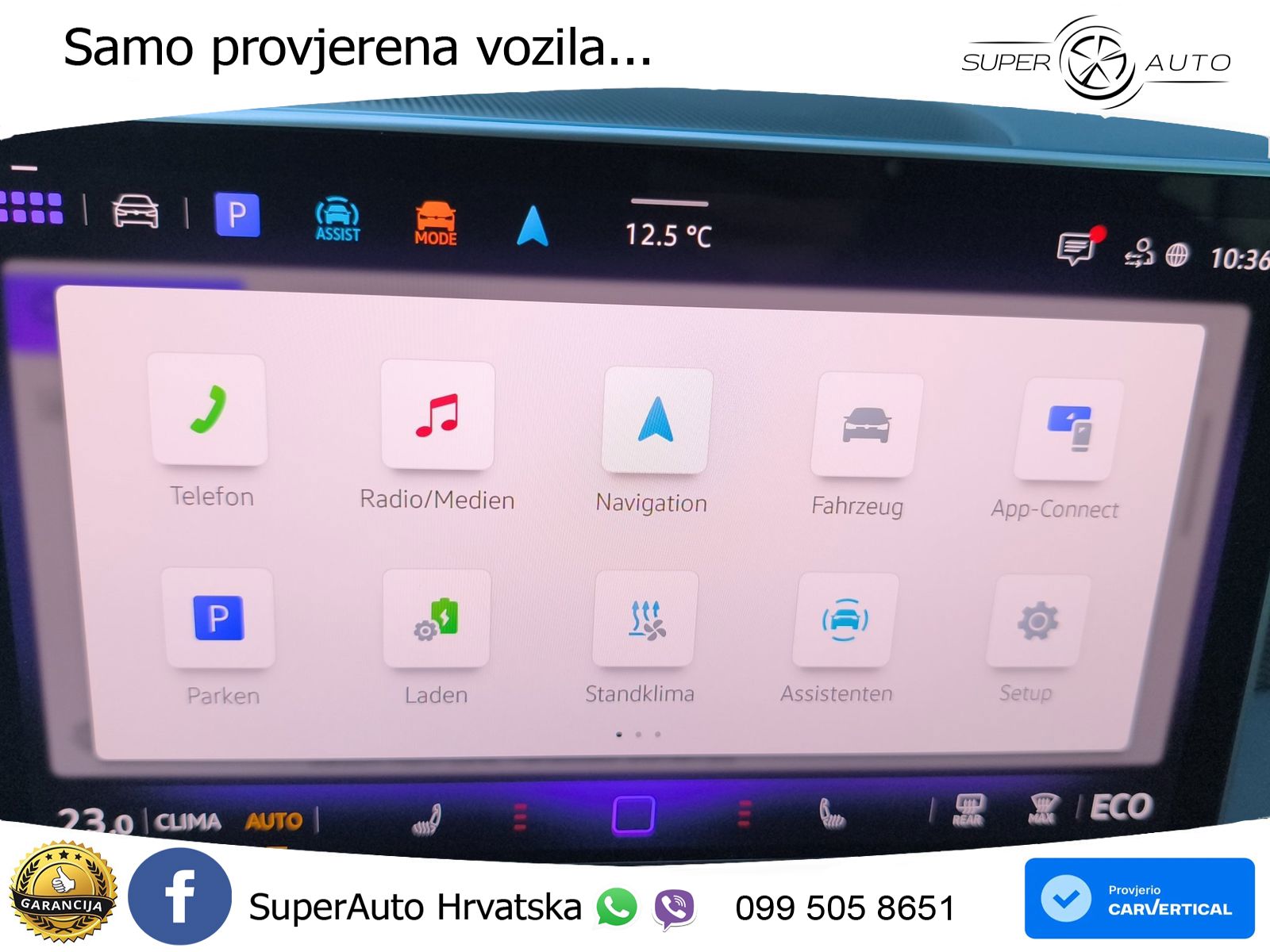 Volkswagen Passat Variant 1.5 TSI (204 KS) eHybrid DSG Business LED+GR SJED+ACC