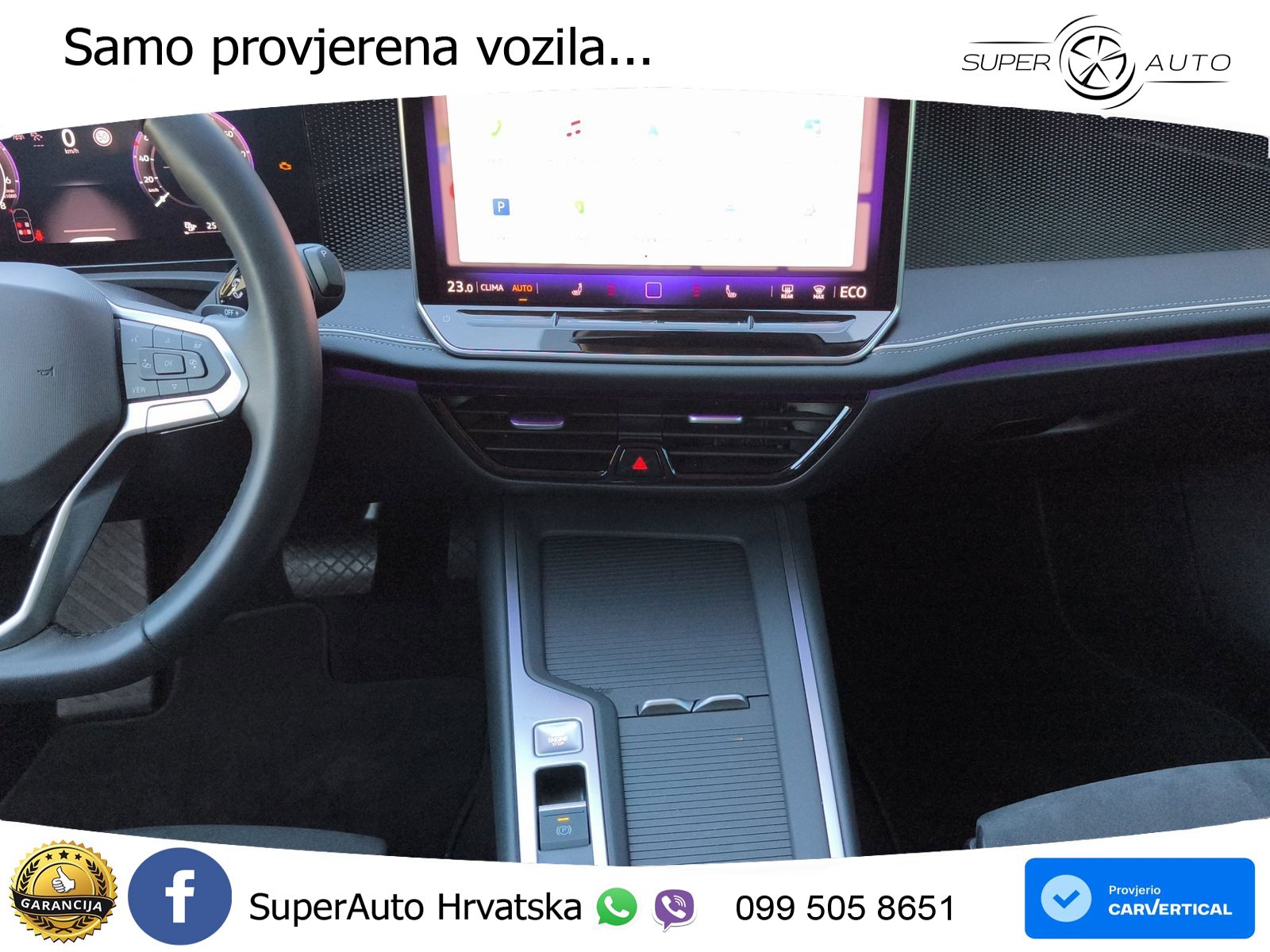 Volkswagen Passat Variant 1.5 TSI (204 KS) eHybrid DSG Business LED+GR SJED+ACC