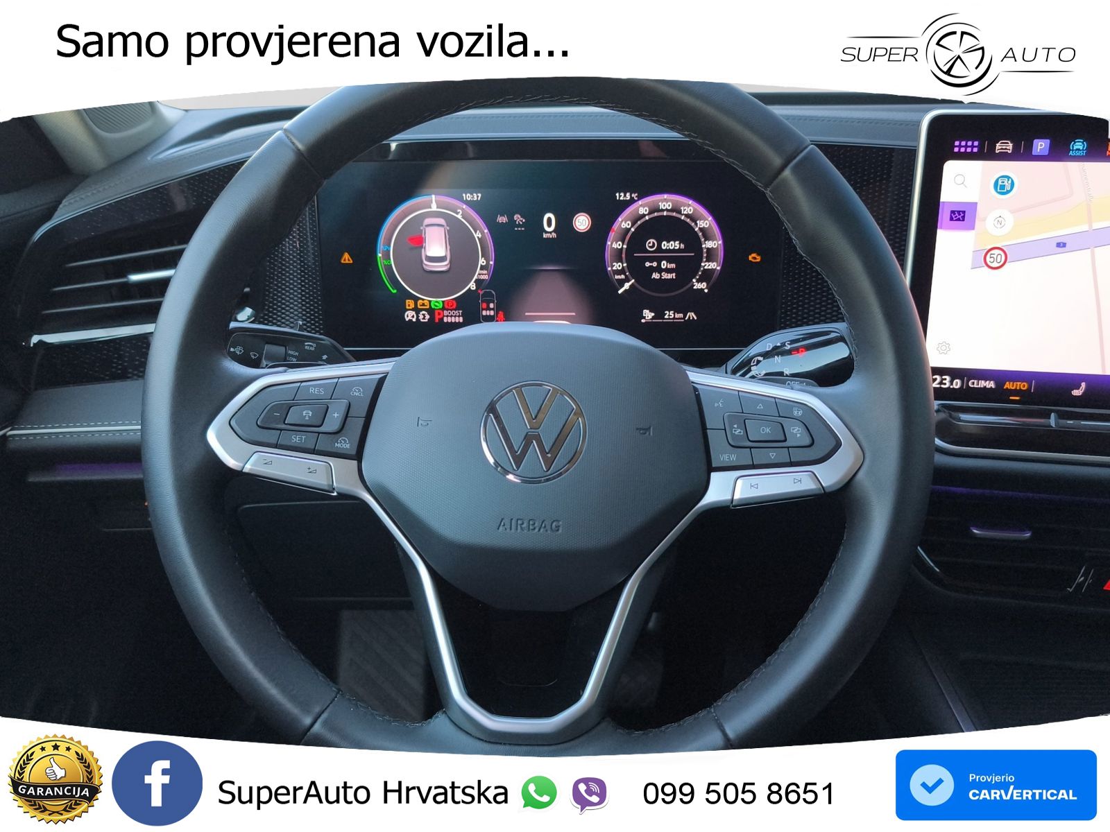 Volkswagen Passat Variant 1.5 TSI (204 KS) eHybrid DSG Business LED+GR SJED+ACC