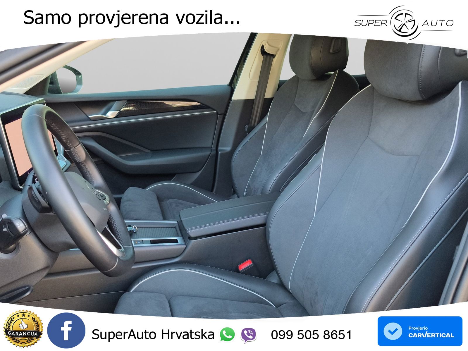 Volkswagen Passat Variant 1.5 TSI (204 KS) eHybrid DSG Business LED+GR SJED+ACC