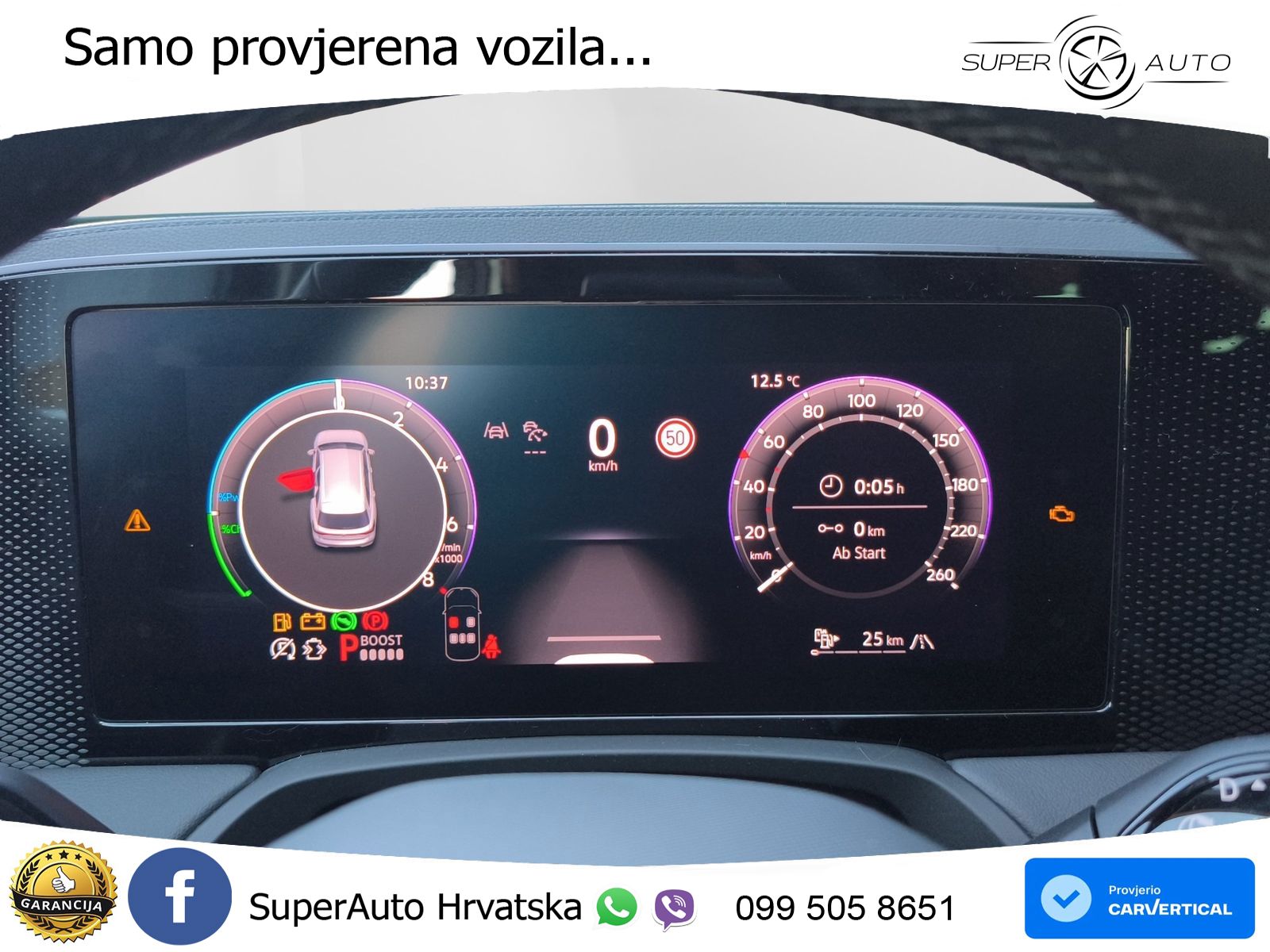 Volkswagen Passat Variant 1.5 TSI (204 KS) eHybrid DSG Business LED+GR SJED+ACC