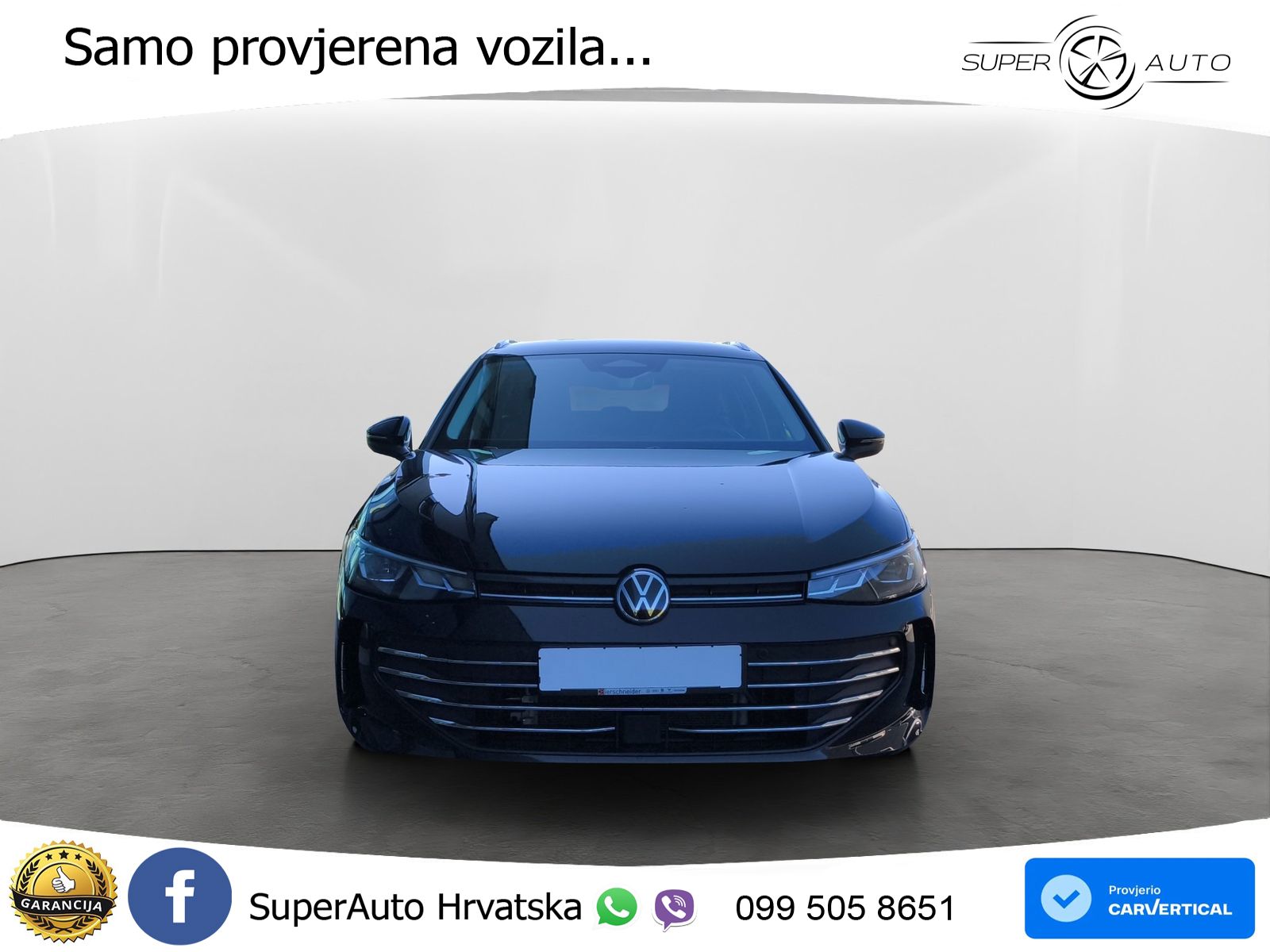 Volkswagen Passat Variant 1.5 TSI (204 KS) eHybrid DSG Business LED+GR SJED+ACC