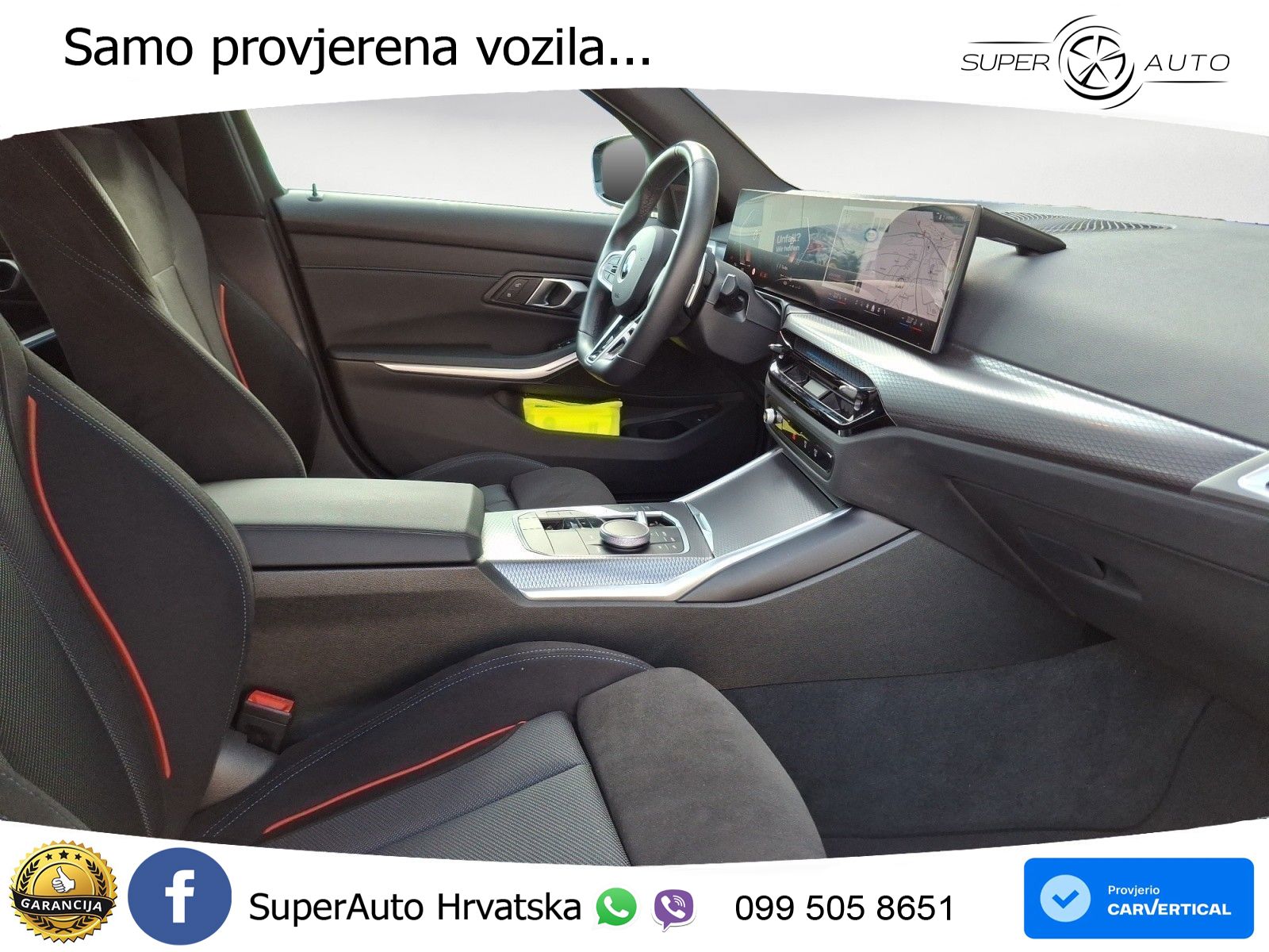 BMW 320i (184 KS) xDrive Steptronic M Sport