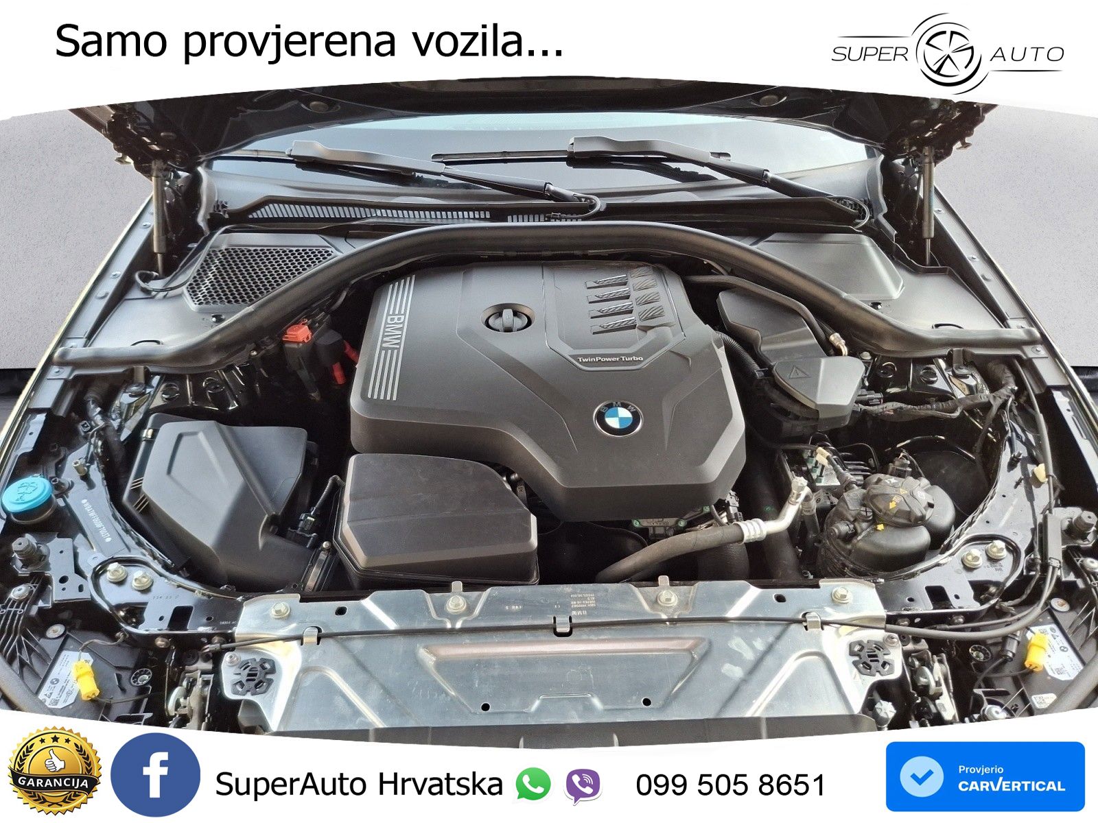 BMW 320i (184 KS) xDrive Steptronic M Sport