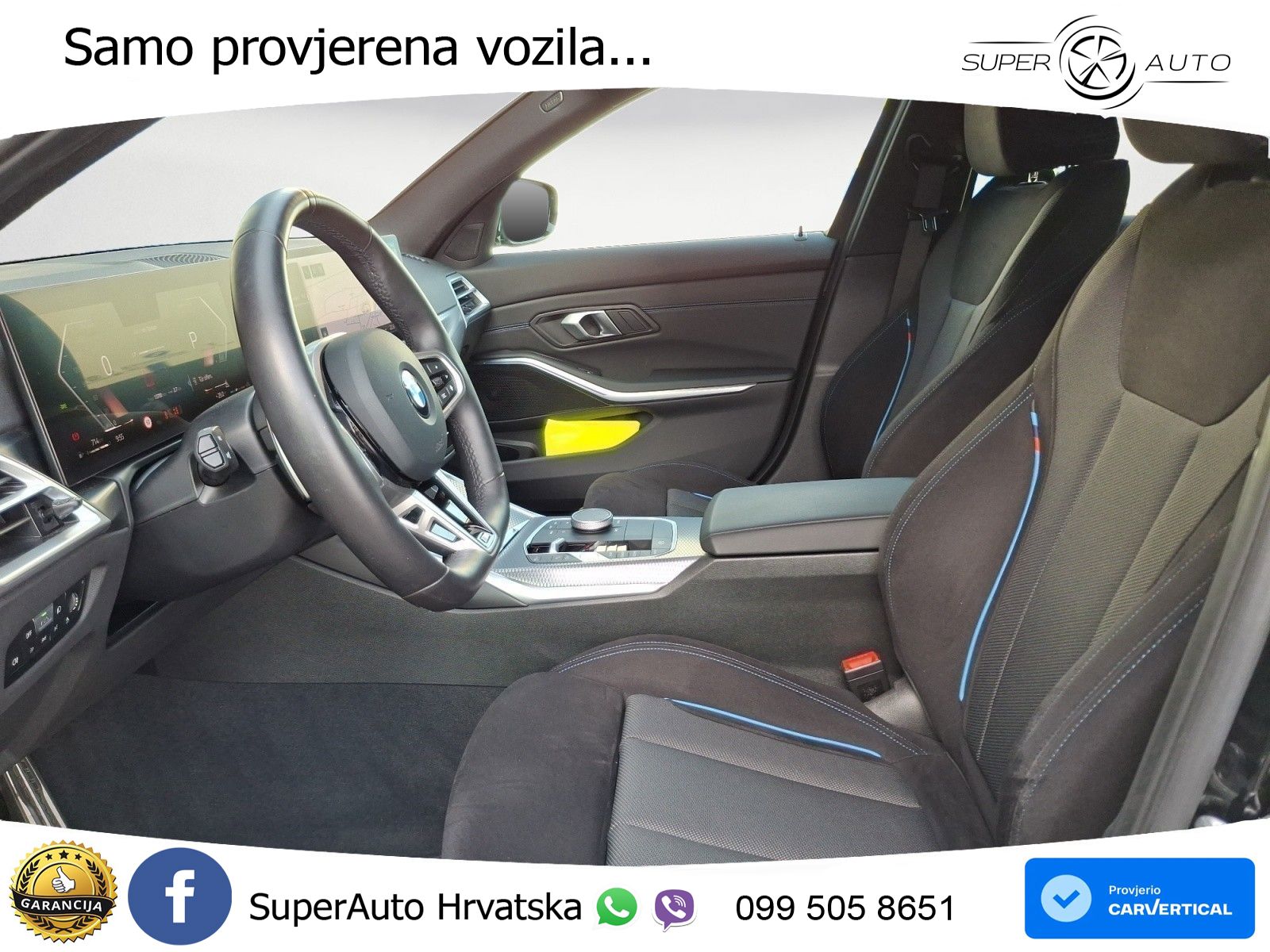 BMW 320i (184 KS) xDrive Steptronic M Sport