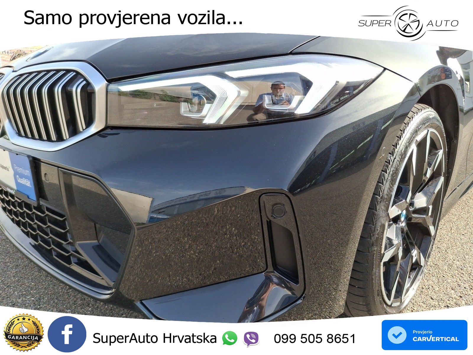 BMW 320i (184 KS) xDrive Steptronic M Sport