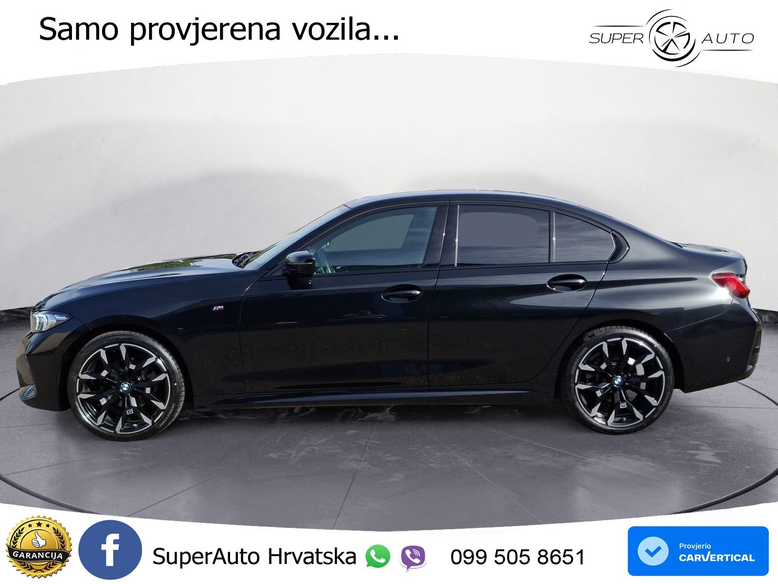 BMW 320i (184 KS) xDrive Steptronic M Sport
