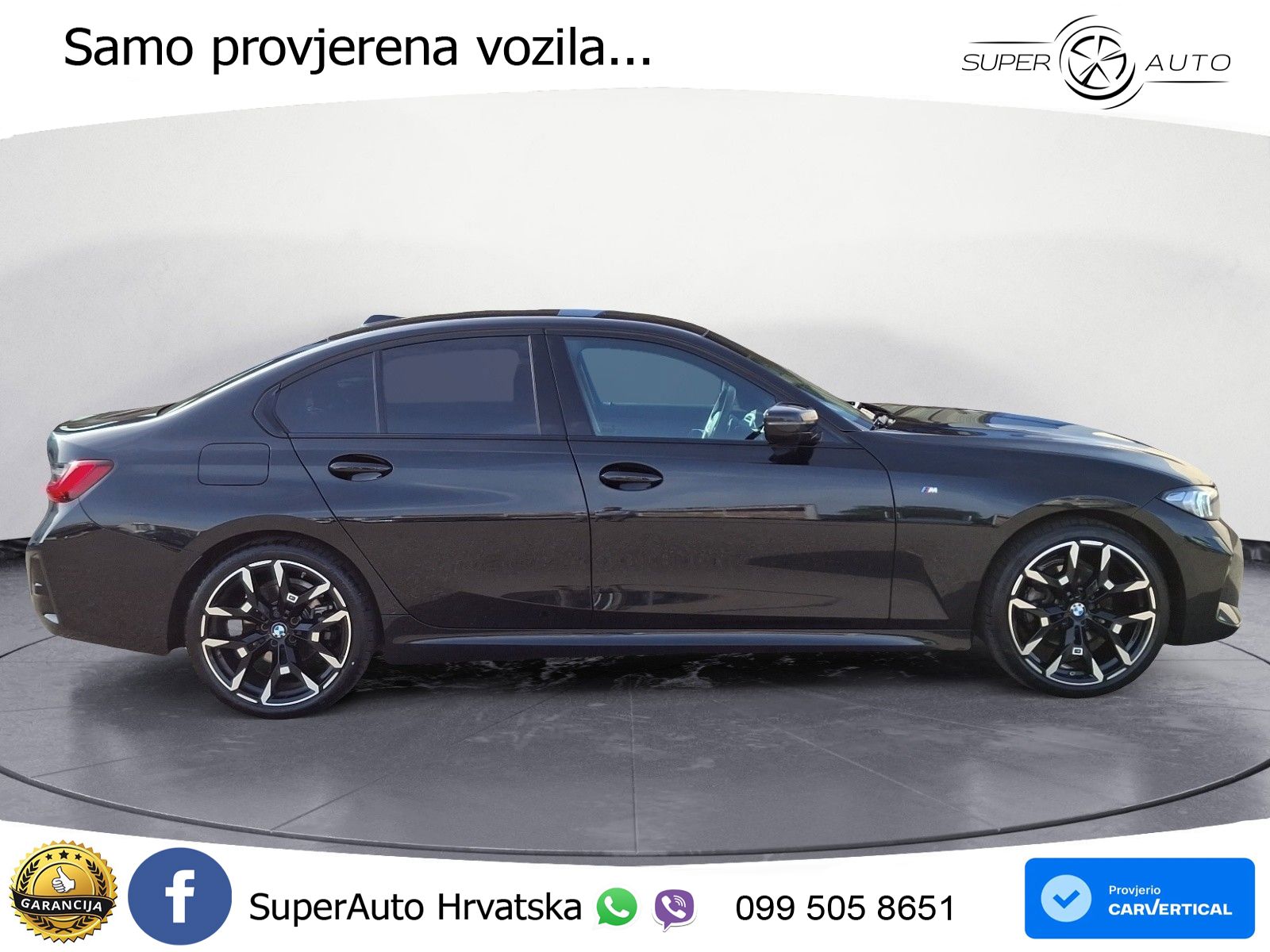 BMW 320i (184 KS) xDrive Steptronic M Sport