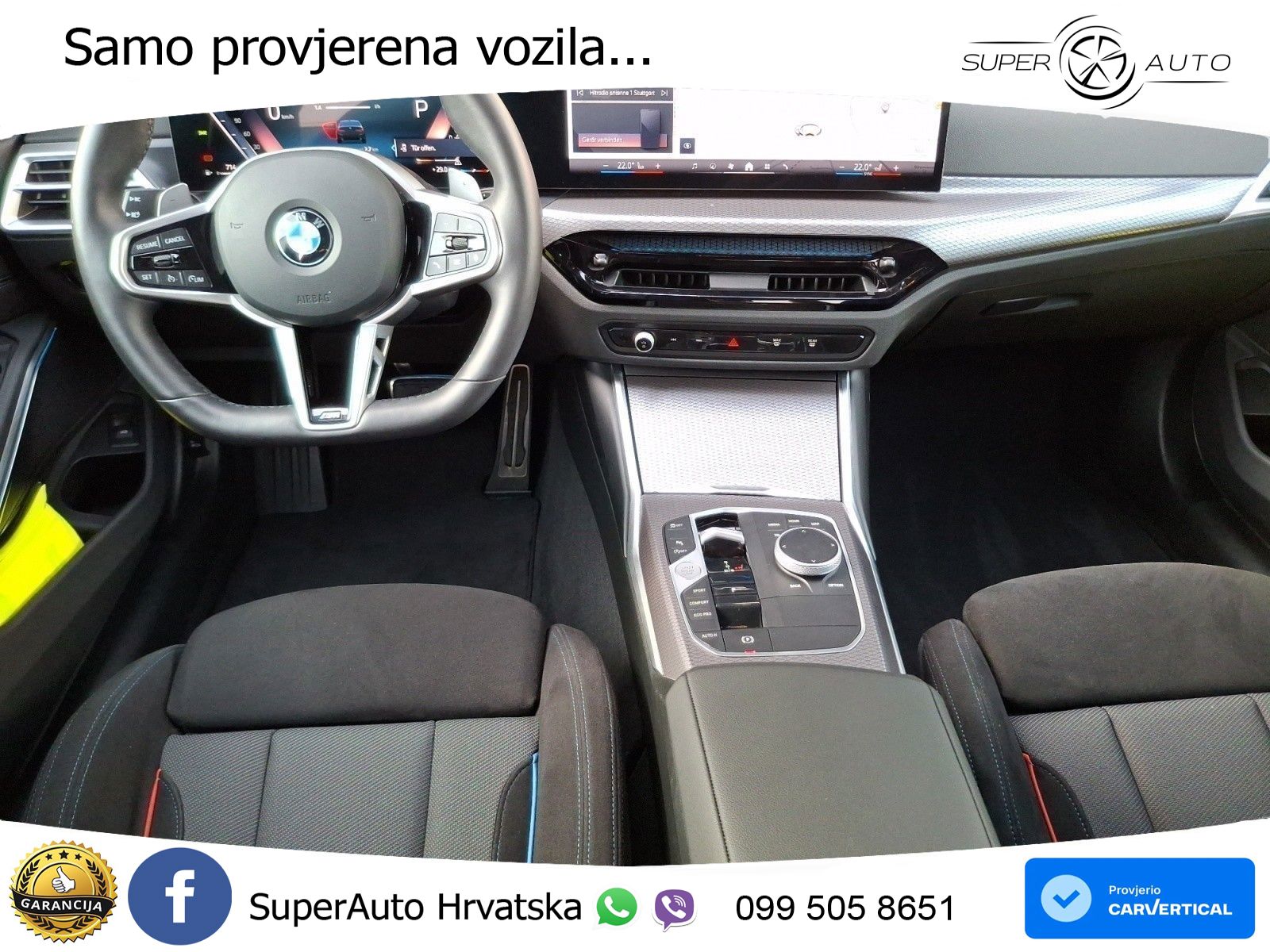 BMW 320i (184 KS) xDrive Steptronic M Sport
