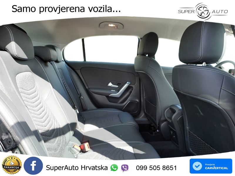 Mercedes-Benz A 200 7G-DCT