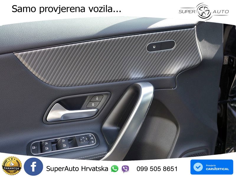Mercedes-Benz A 200 7G-DCT