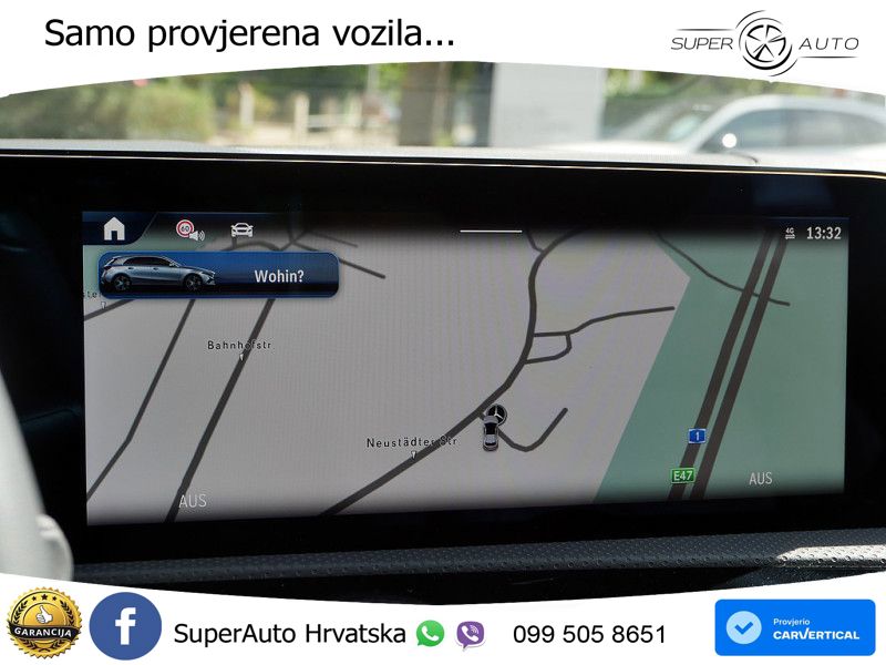 Mercedes-Benz A 200 7G-DCT
