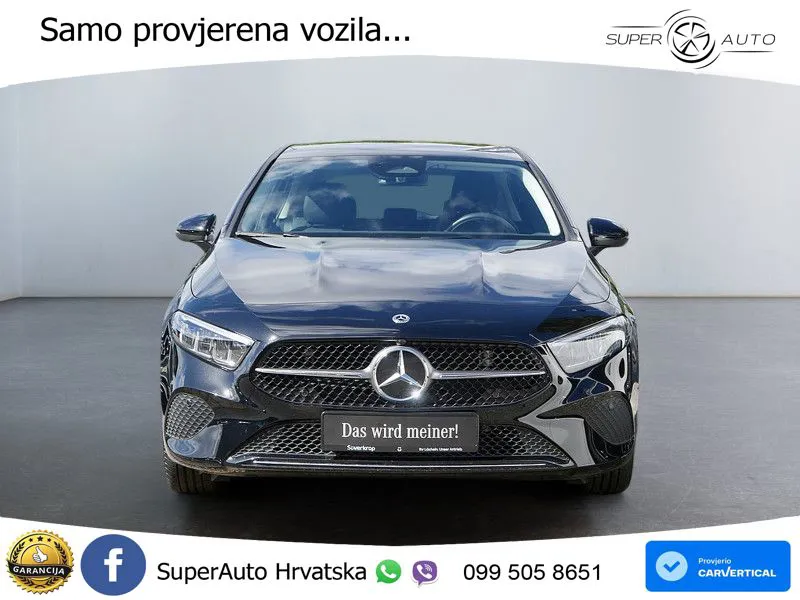 Mercedes-Benz A 200 7G-DCT