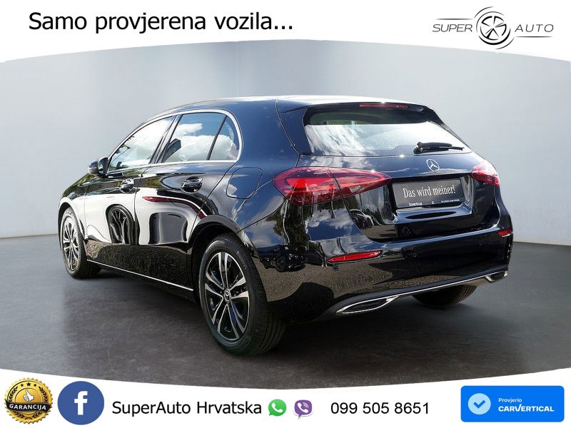 Mercedes-Benz A 200 7G-DCT