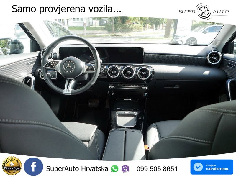 Mercedes-Benz A 200 7G-DCT