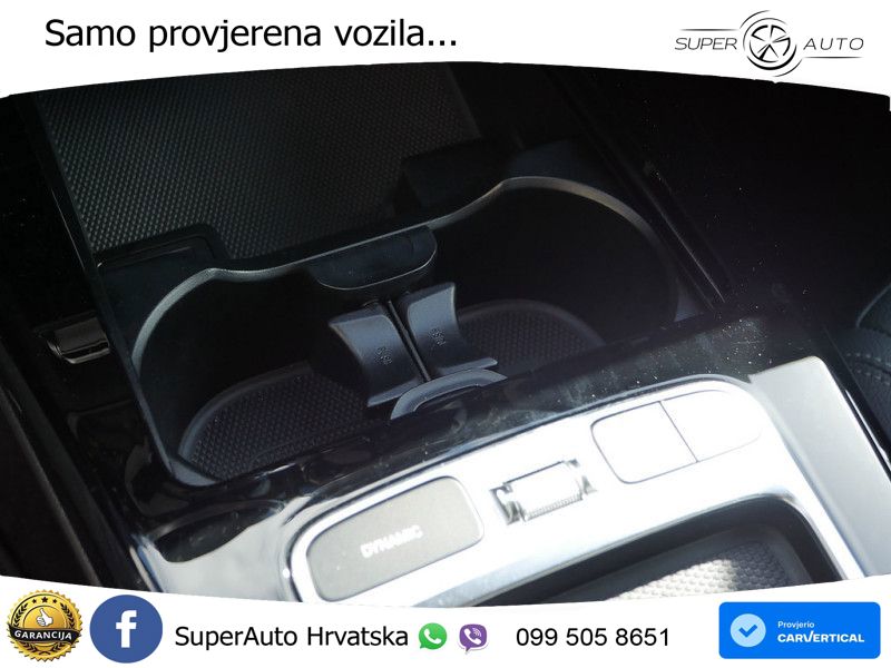 Mercedes-Benz A 200 7G-DCT