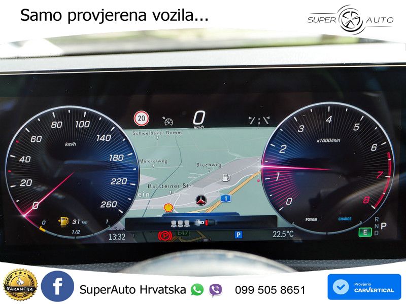Mercedes-Benz A 200 7G-DCT