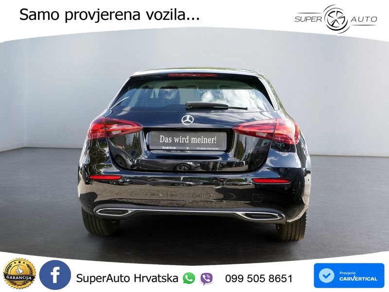 Mercedes-Benz A 200 7G-DCT
