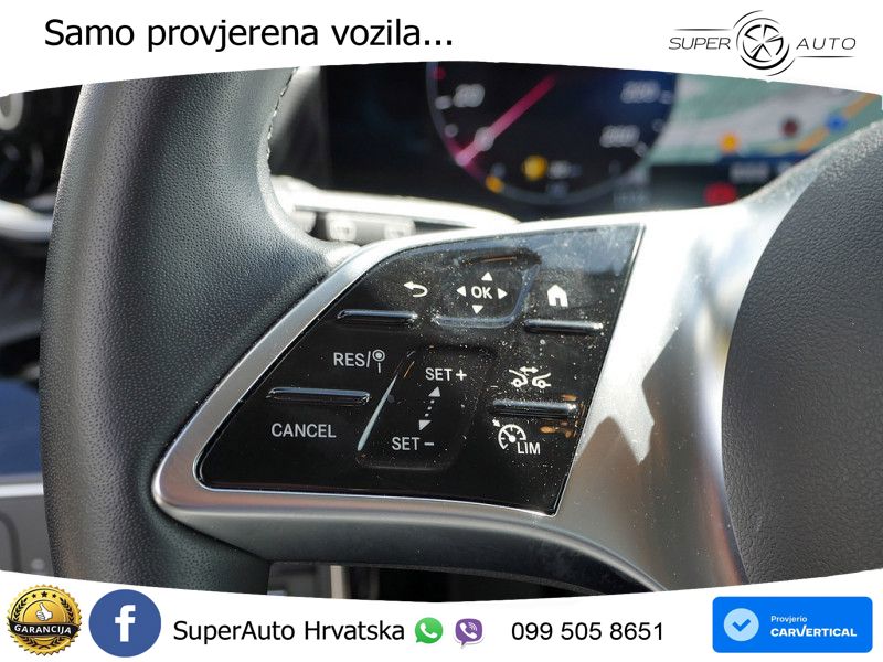 Mercedes-Benz A 200 7G-DCT