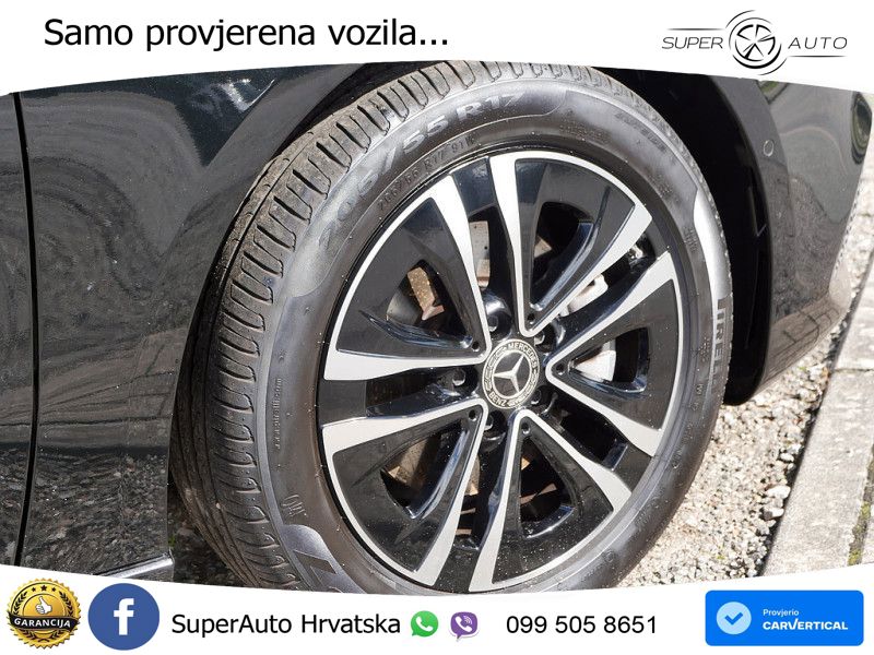Mercedes-Benz A 200 7G-DCT