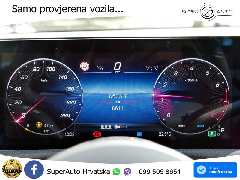 Mercedes-Benz A 200 7G-DCT
