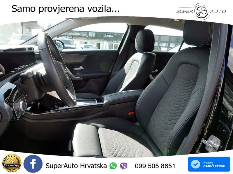 Mercedes-Benz A 200 7G-DCT