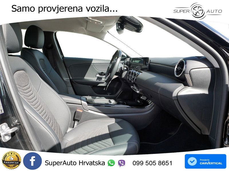 Mercedes-Benz A 200 7G-DCT