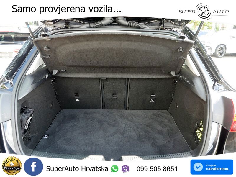 Mercedes-Benz A 200 7G-DCT