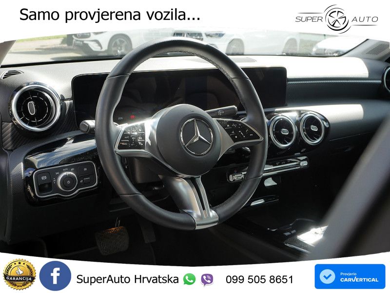 Mercedes-Benz A 200 7G-DCT