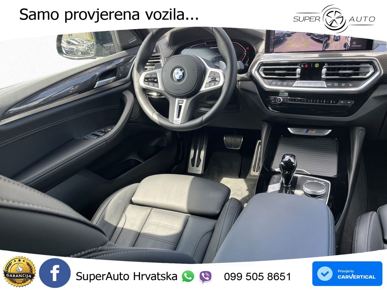 BMW X4 M40d (340 KS) xDrive Steptronic ACC+HEAD+4xGR SJED+360+PANO
