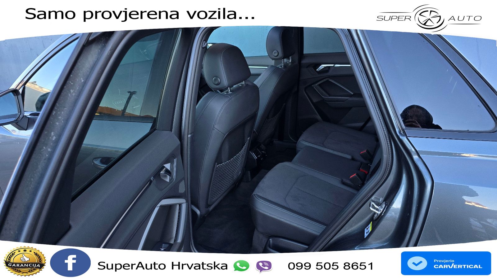 Audi Q3 35 TFSI (150 KS) S tronic S line LED+GR SJED+ACC