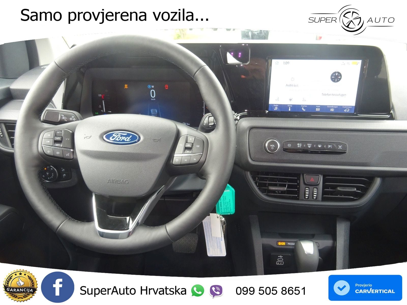 Ford Transit 125 KS