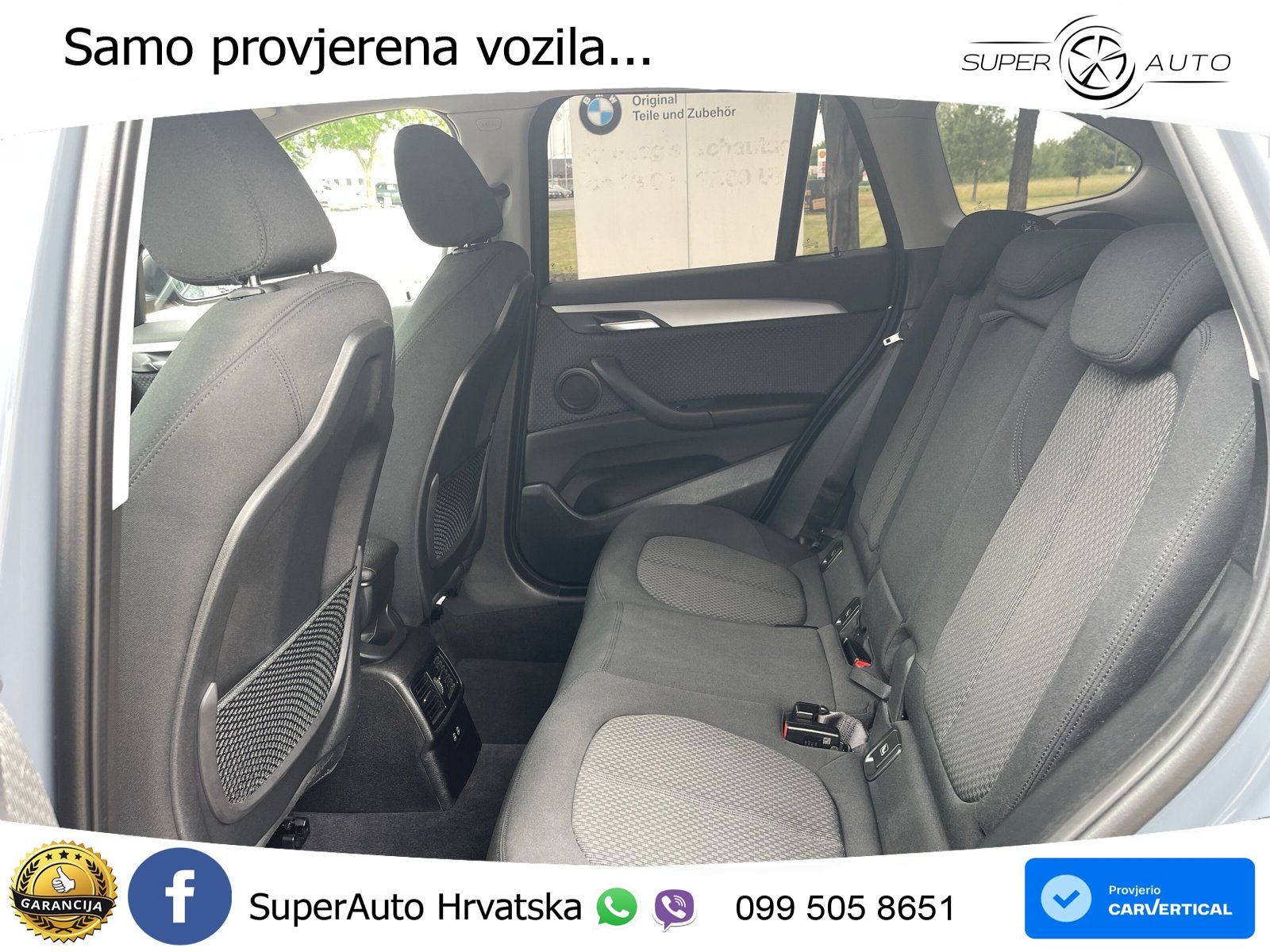 BMW X1 20d (190 KS) xDrive Steptronic Advantage