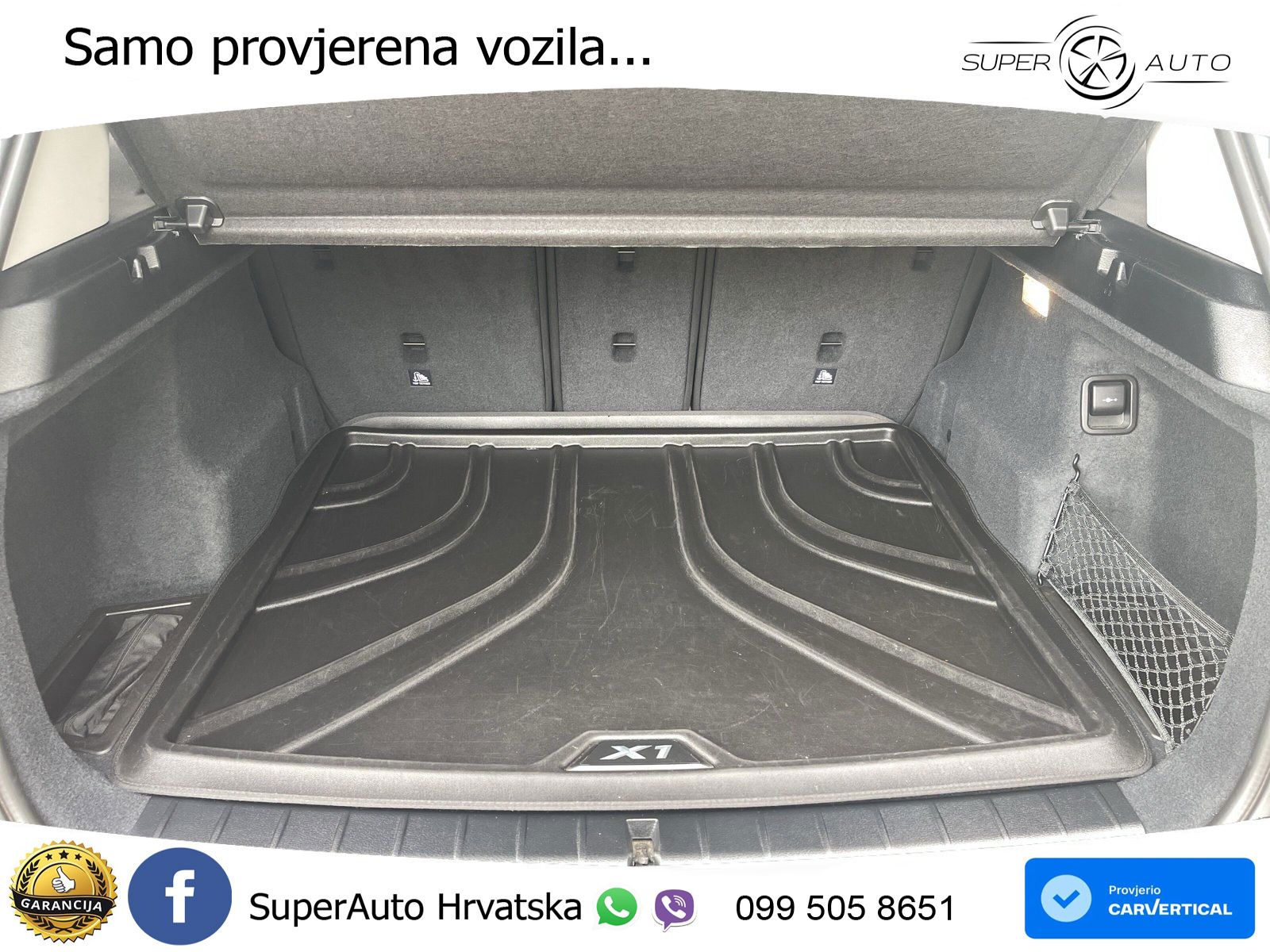 BMW X1 20d (190 KS) xDrive Steptronic Advantage