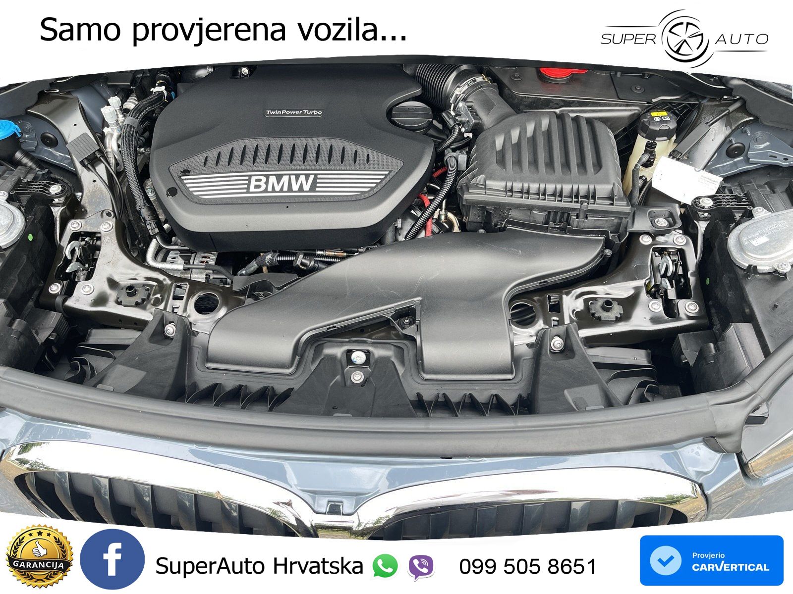 BMW X1 20d (190 KS) xDrive Steptronic Advantage