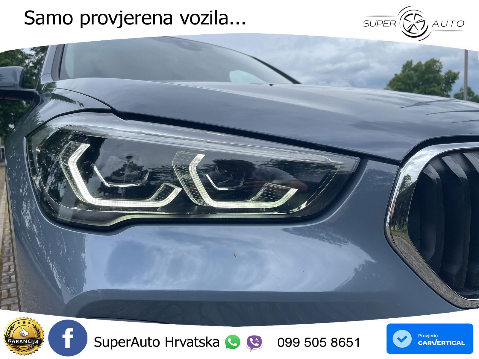 BMW X1 20d (190 KS) xDrive Steptronic Advantage