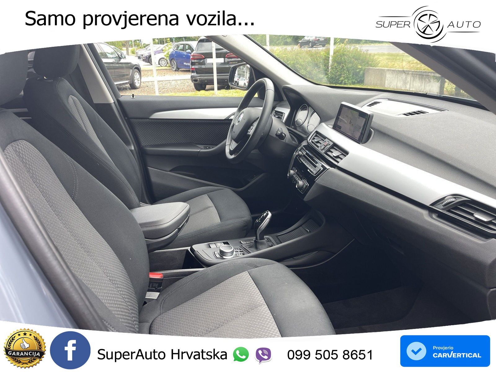BMW X1 20d (190 KS) xDrive Steptronic Advantage