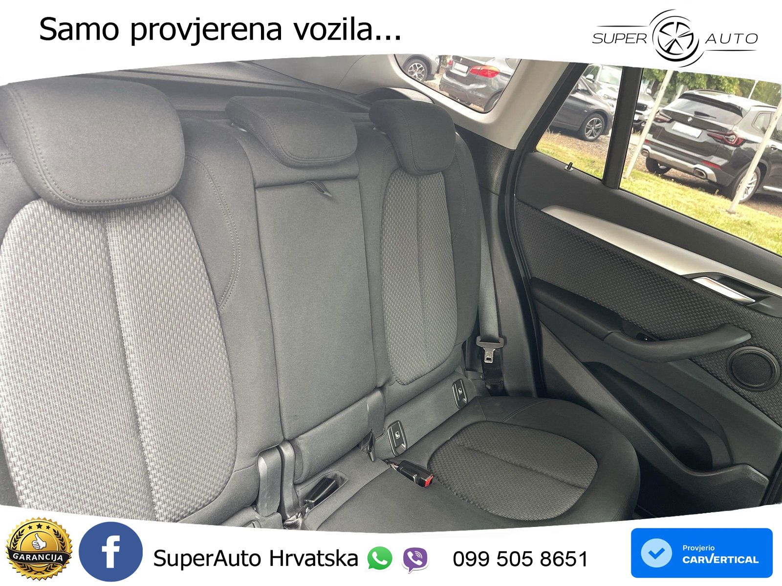 BMW X1 20d (190 KS) xDrive Steptronic Advantage