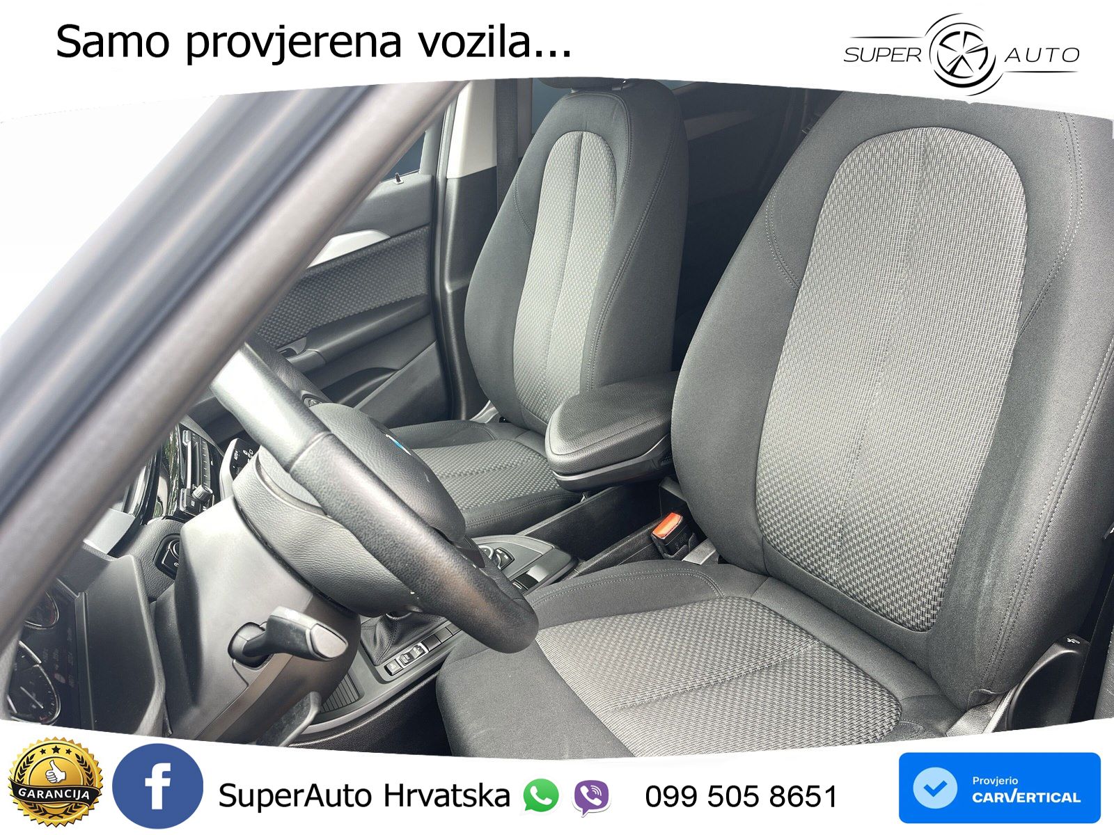 BMW X1 20d (190 KS) xDrive Steptronic Advantage